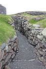 Wheel House at Jarlshof, Sumburgh