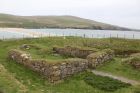 The remains of St Ninian&#039;s chapel