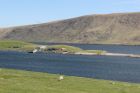 I believe this was the scene of a murder in &quot;Shetland&quot; last series.