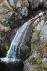 Waterfall near Brae