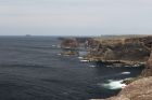 Eshaness cliffs