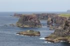 Eshaness cliffs
