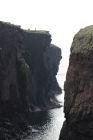 Eshaness cliffs