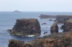 Eshaness cliffs