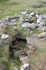 Buildings on the broch