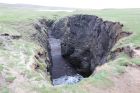 Hole of Scraaba, Eshaness