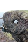 Eshaness cliffs
