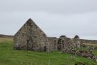Methodist Chapel ruins, Burravoe