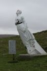 The White Wife memorial