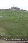 The Windhouse. One of the most haunted houses in Scotland (I&#039;m told)