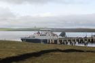 The Yell ferry