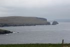 Ness of Gruting, Fetlar. Where the first Vikings landed according to legend