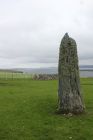 Standing Stone, Clivocast, Unst